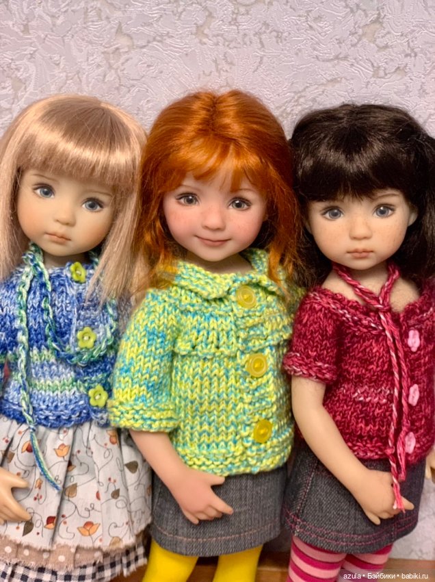 Ещё одна «Маленькая Любимица» от несравненной Дианы (фото 9)