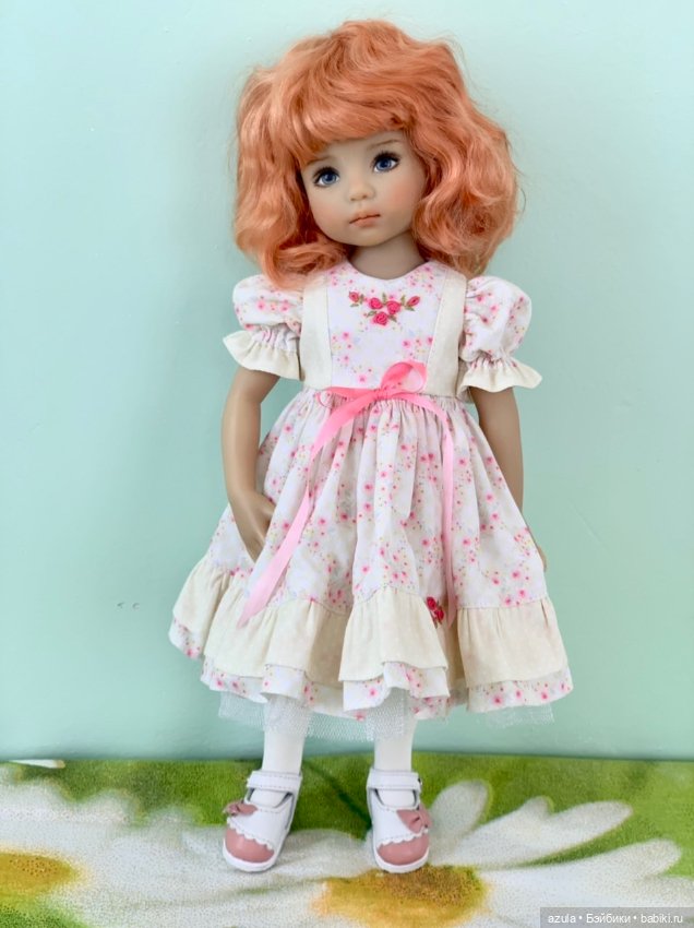 Ещё одна «Маленькая Любимица» от несравненной Дианы (фото 7)