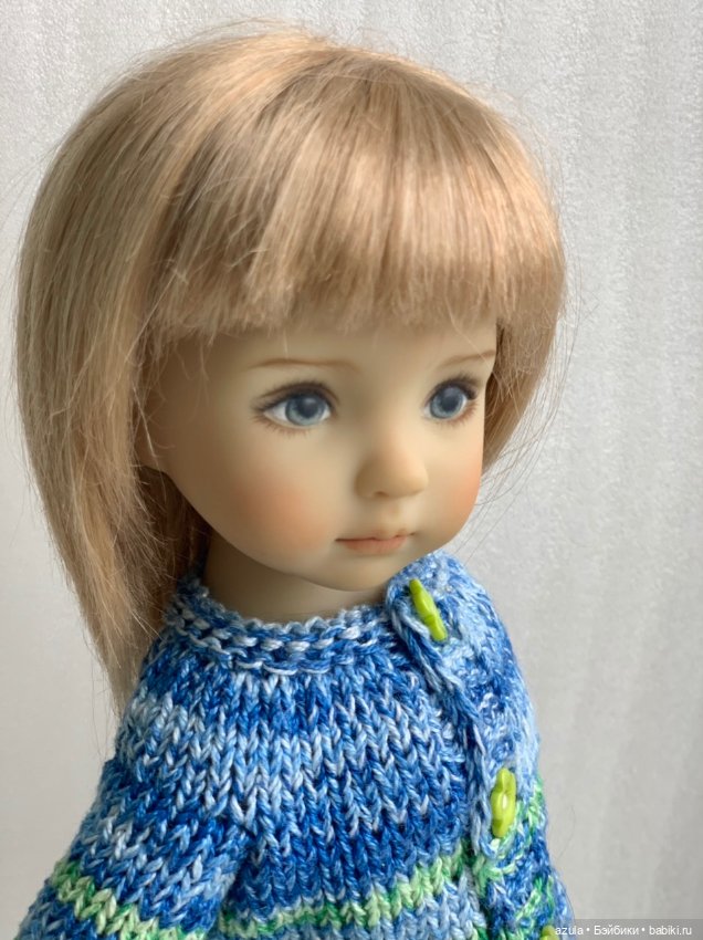 Ещё одна «Маленькая Любимица» от несравненной Дианы (фото 2)