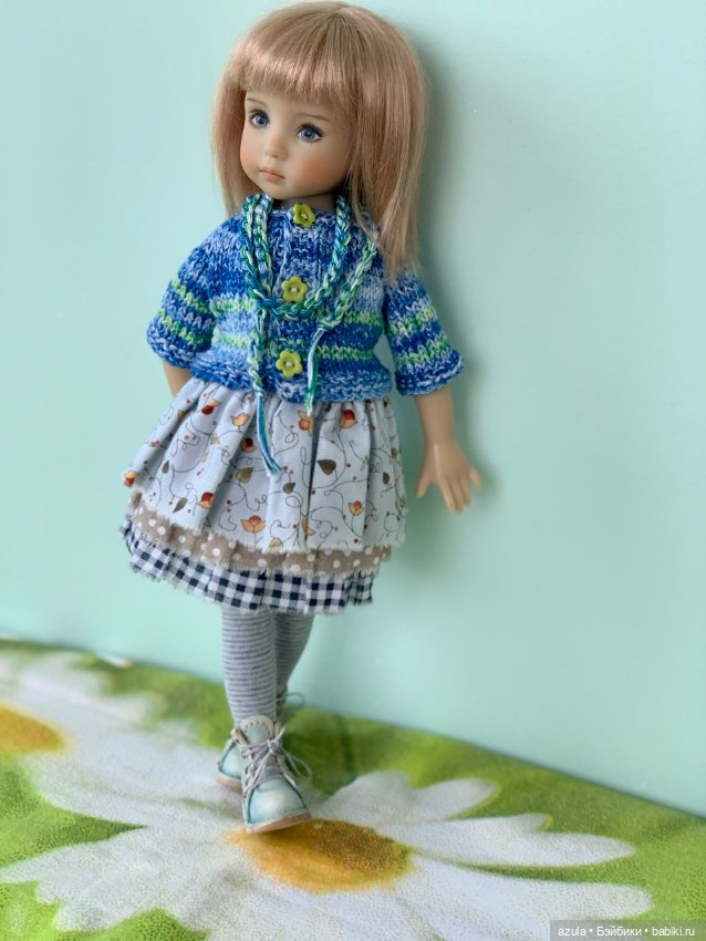 Ещё одна «Маленькая Любимица» от несравненной Дианы (фото 3)