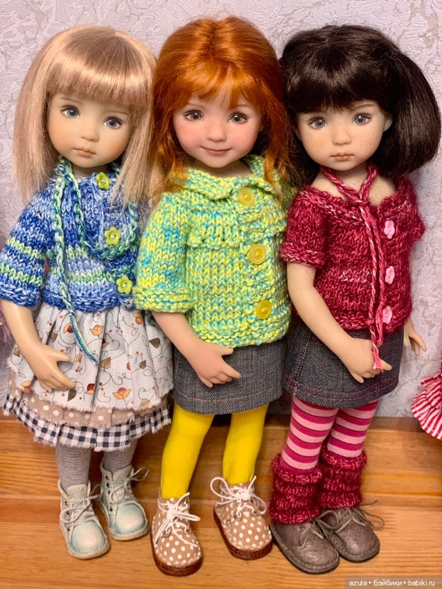 Ещё одна «Маленькая Любимица» от несравненной Дианы (фото 8)