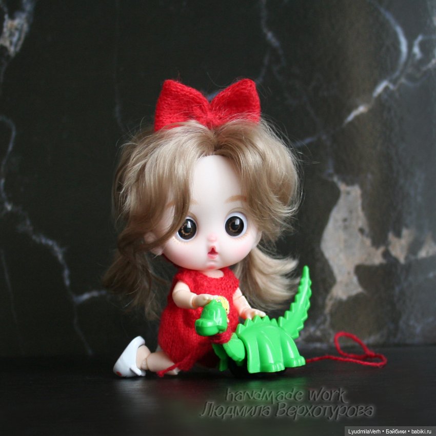 Моя кроха — Гибриды шарнирных кукол (не БЖД): подбор тела (фото 4)