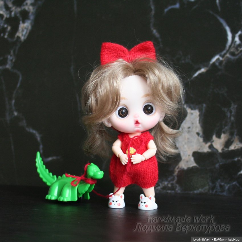 Моя кроха — Гибриды шарнирных кукол (не БЖД): подбор тела (фото 2)