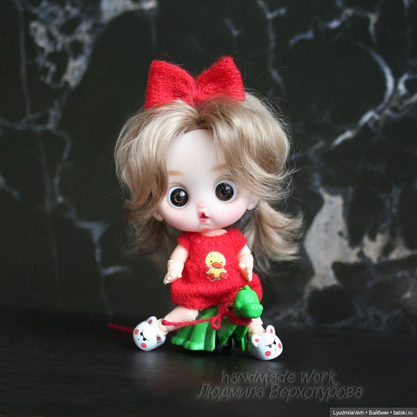 Моя кроха — Гибриды шарнирных кукол (не БЖД): подбор тела (фото 3)