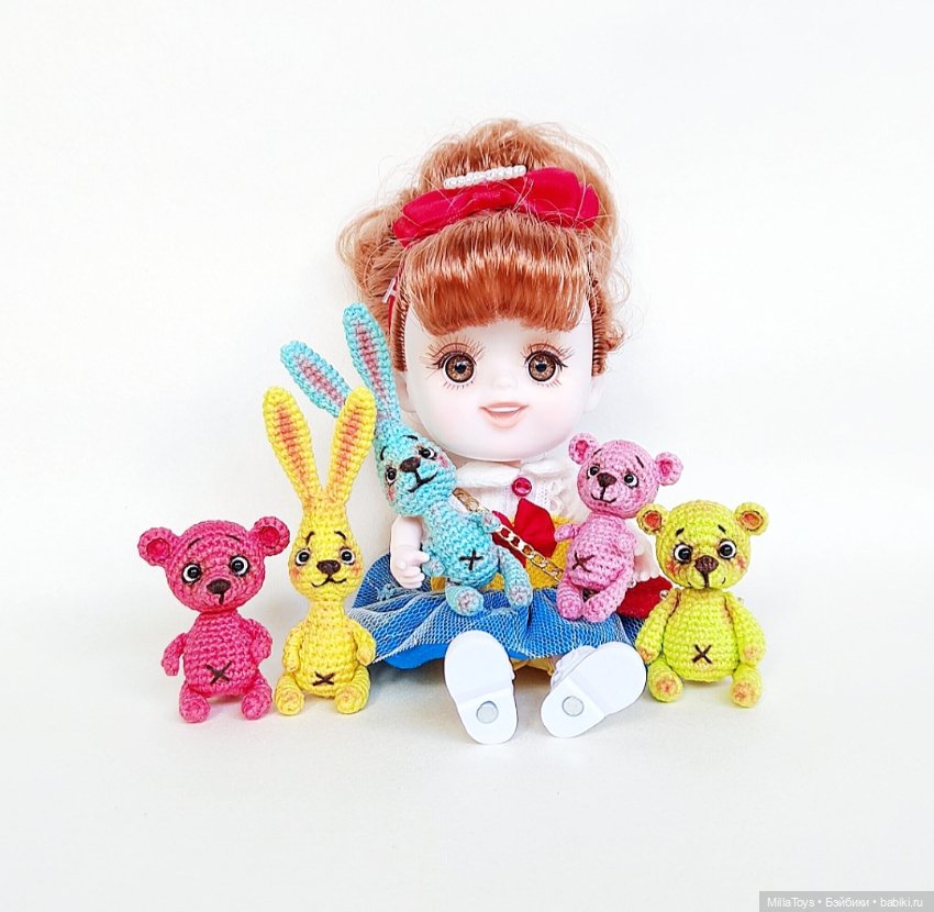 Игрушек много не бывает 🤗🥰