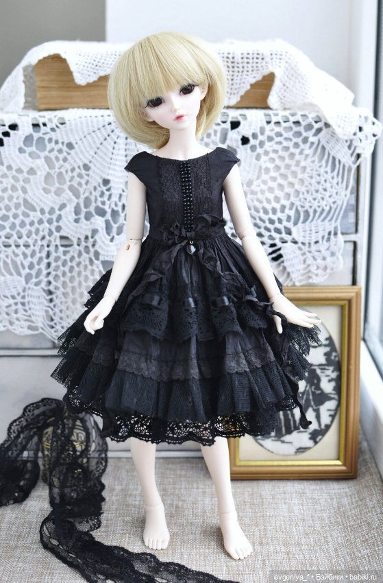 BJD Minifee. Наряды — Одежда и обувь для кукол BJD (БЖД): 1/3 (фото 8)