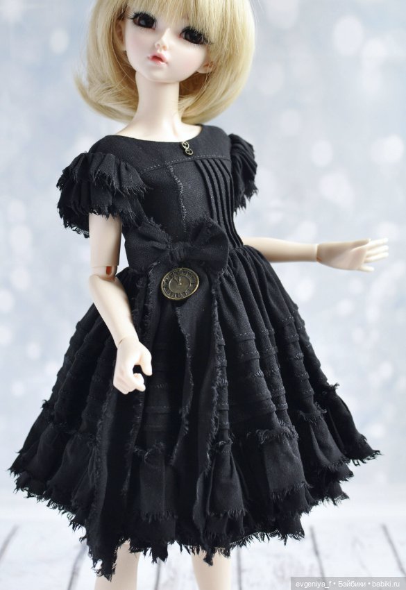 BJD Minifee. Наряды — Одежда и обувь для кукол BJD (БЖД): 1/3 (фото 4)