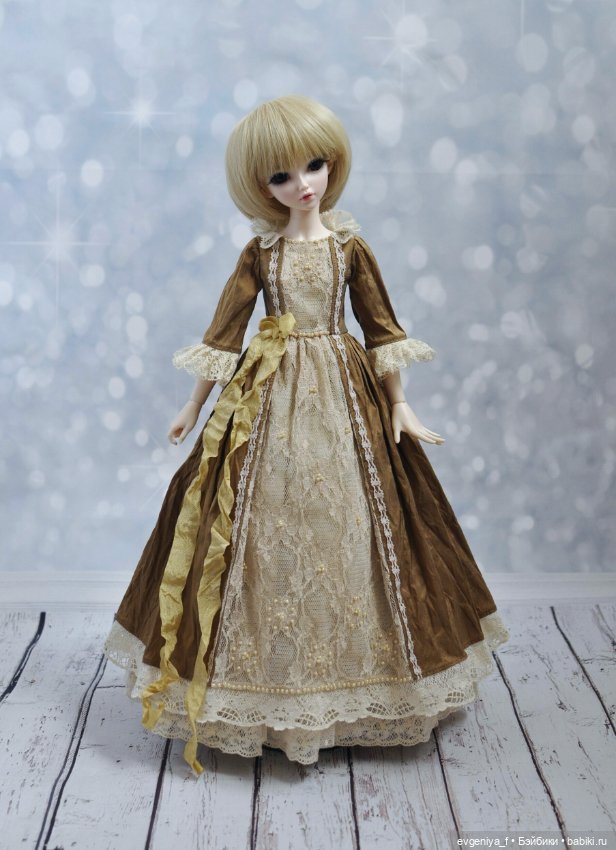 BJD Minifee. Наряды — Одежда и обувь для кукол BJD (БЖД): 1/3 (фото 5)