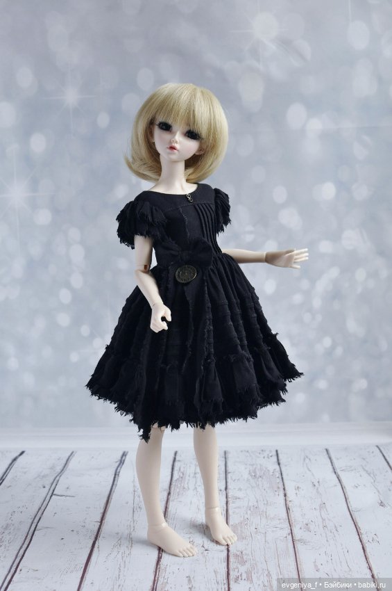 BJD Minifee. Наряды — Одежда и обувь для кукол BJD (БЖД): 1/3 (фото 3)