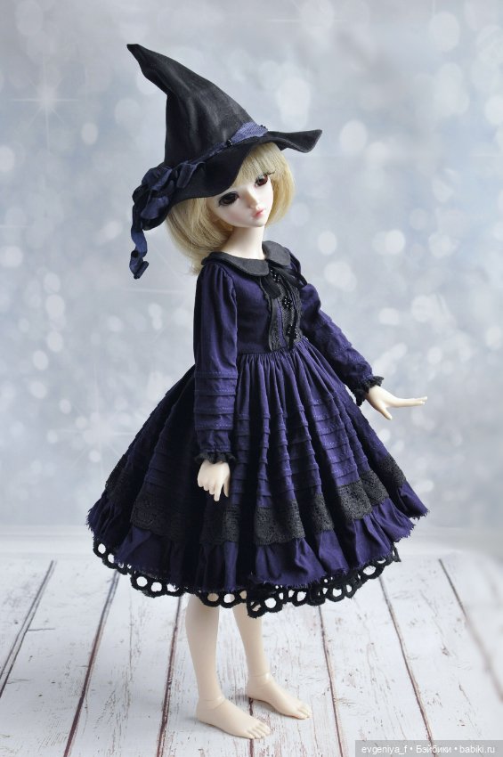 BJD Minifee. Наряды — Одежда и обувь для кукол BJD (БЖД): 1/3 (фото 2)