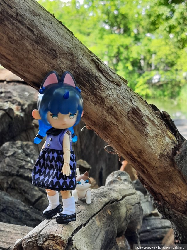 Таинственная коробочка — Разные шарнирные куклы (не БЖД): редкие