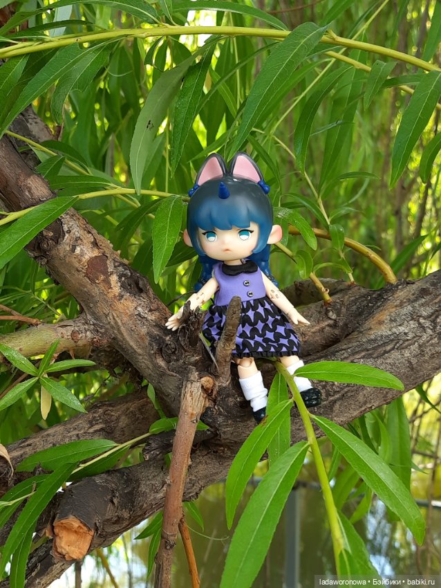 Таинственная коробочка — Разные шарнирные куклы (не БЖД): редкие (фото 5)