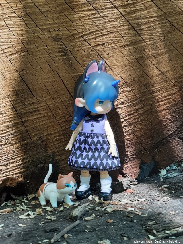 Таинственная коробочка — Разные шарнирные куклы (не БЖД): редкие