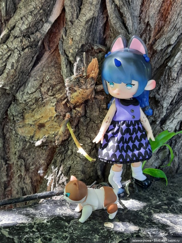 Таинственная коробочка — Разные шарнирные куклы (не БЖД): редкие