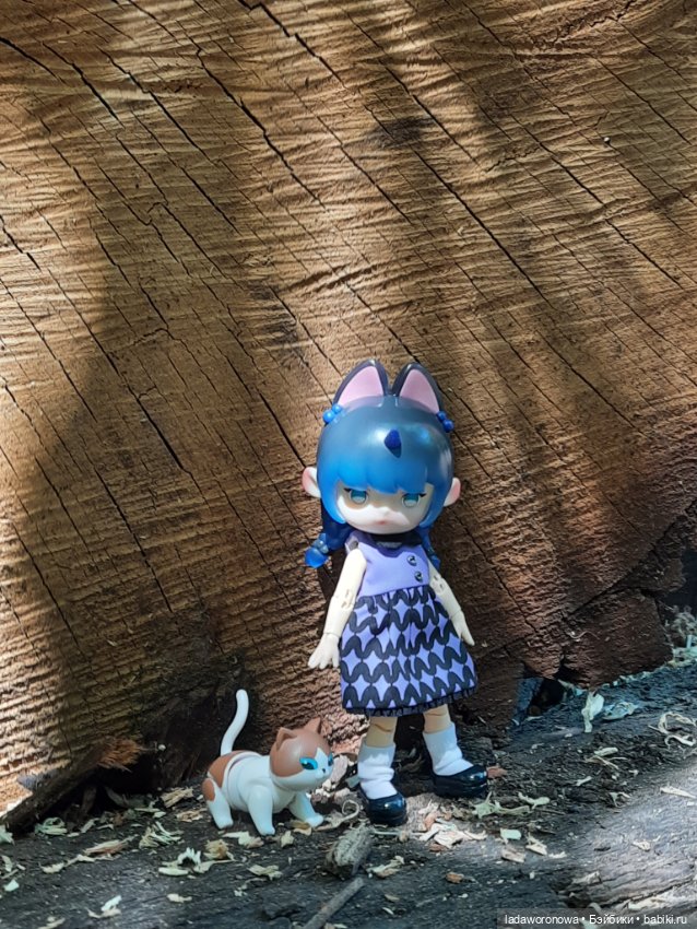 Таинственная коробочка — Разные шарнирные куклы (не БЖД): редкие