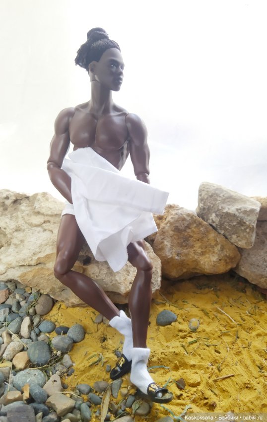 Неделя в белом. Суббота — Гибриды шарнирных кукол (не БЖД): подбор тела (фото 9)