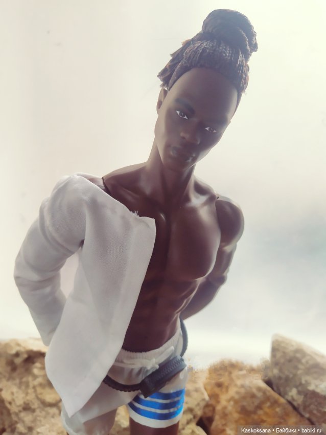 Неделя в белом. Суббота — Гибриды шарнирных кукол (не БЖД): подбор тела