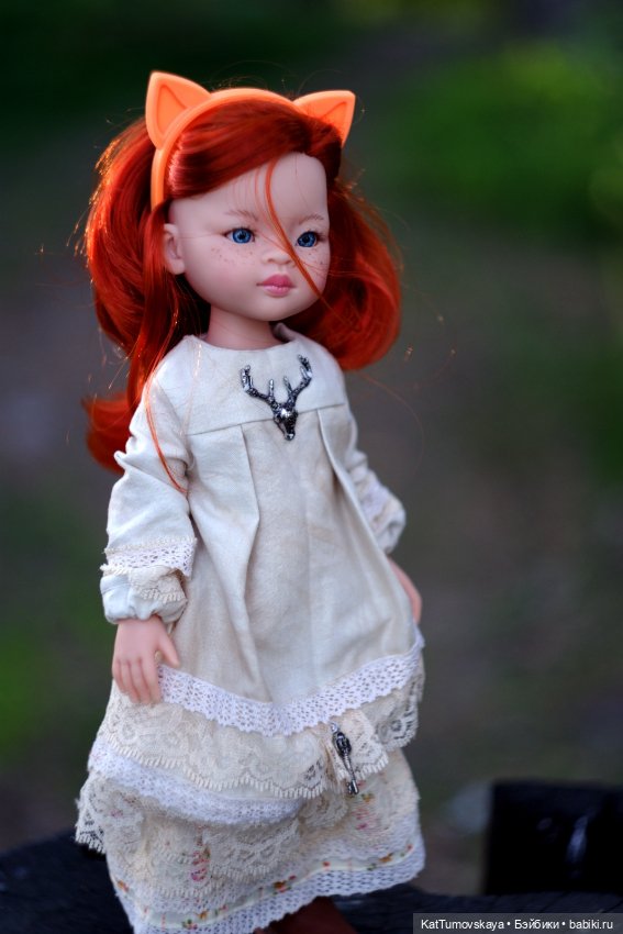 Лисья лесная прогулка и немного про дождь (фото 6)