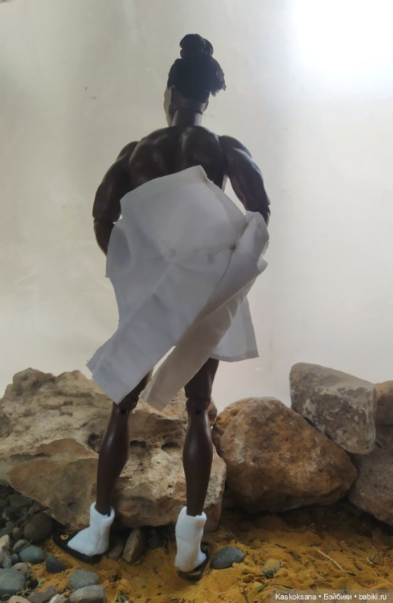 Неделя в белом. Суббота — Гибриды шарнирных кукол (не БЖД): подбор тела (фото 7)