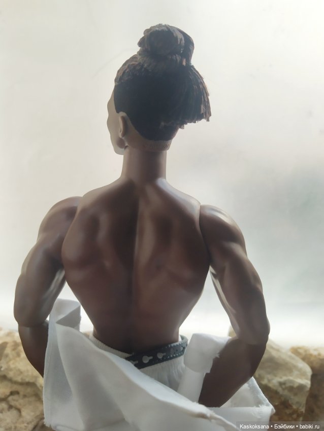 Неделя в белом. Суббота — Гибриды шарнирных кукол (не БЖД): подбор тела (фото 5)