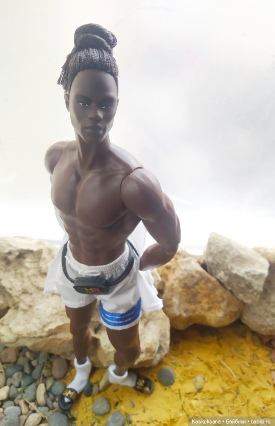 Неделя в белом. Суббота — Гибриды шарнирных кукол (не БЖД): подбор тела (фото 2)