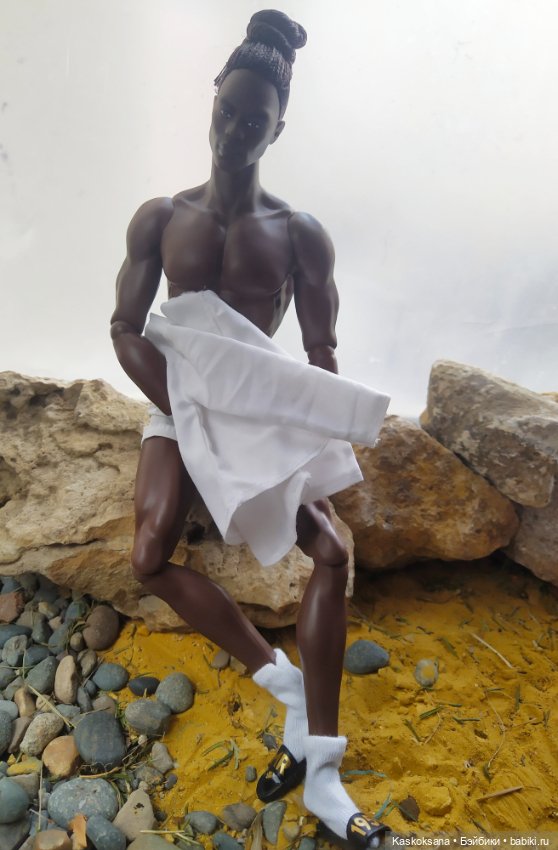 Неделя в белом. Суббота — Гибриды шарнирных кукол (не БЖД): подбор тела