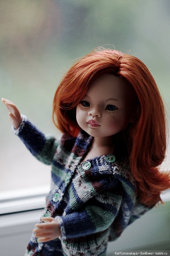 Лисья лесная прогулка и немного про дождь