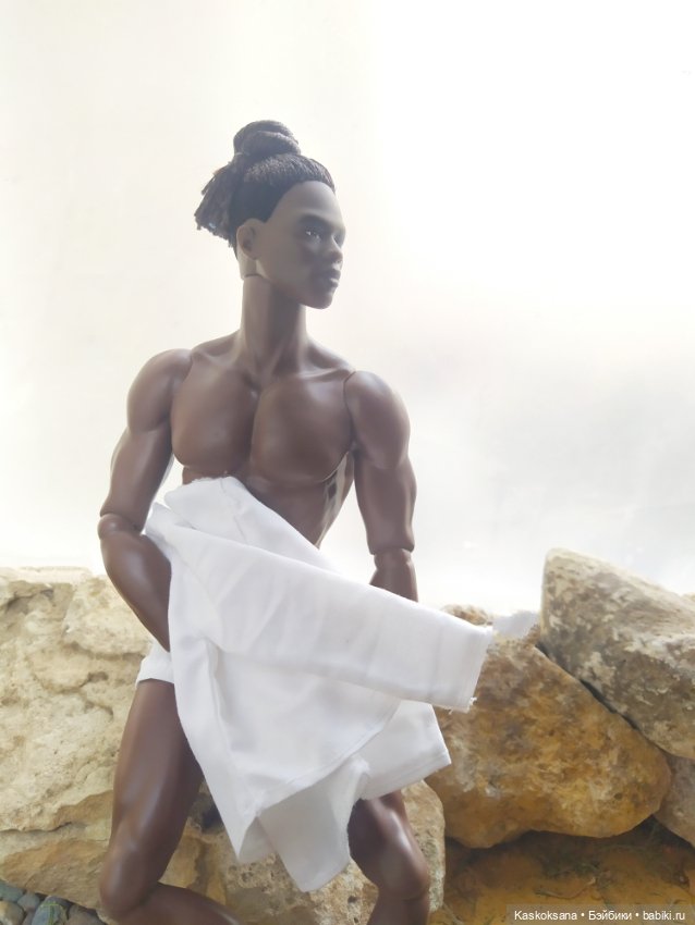 Неделя в белом. Суббота — Гибриды шарнирных кукол (не БЖД): подбор тела (фото 10)