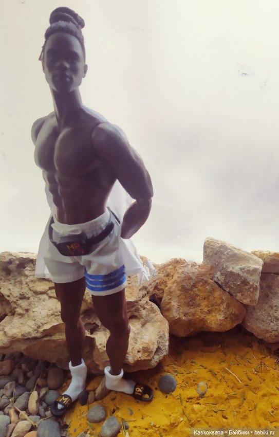 Неделя в белом. Суббота — Гибриды шарнирных кукол (не БЖД): подбор тела (фото 3)