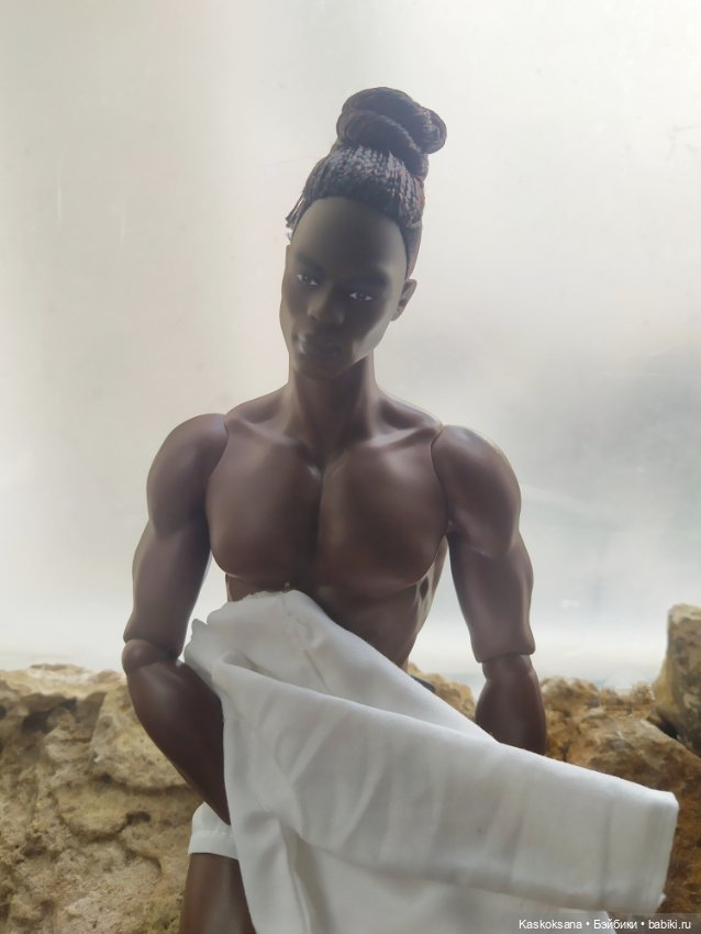 Неделя в белом. Суббота — Гибриды шарнирных кукол (не БЖД): подбор тела