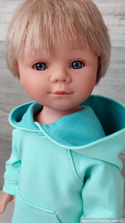 Марио или Коленька 🤔 — Куклы Carmen Gonzalez (Кармен Гонсалез): Мариетта