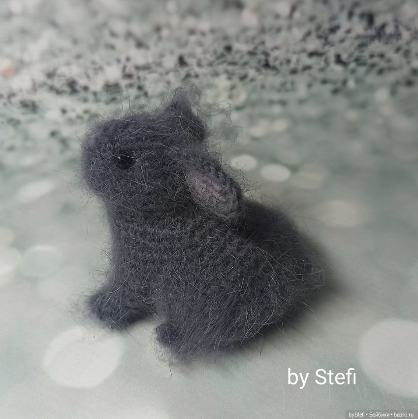 И снова кролики) Малявочка для куклы) (фото 8)