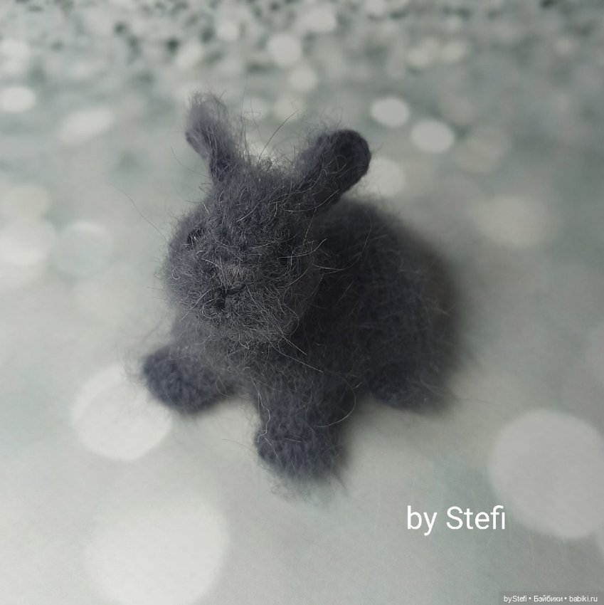 И снова кролики) Малявочка для куклы) (фото 9)