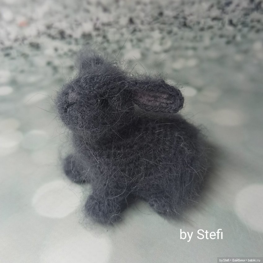 И снова кролики) Малявочка для куклы) (фото 7)