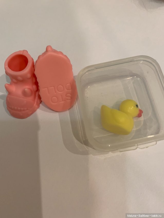 Stodoll Pity — Куклы и тела Obitsu 11 (Ob11): гибриды (фото 9)