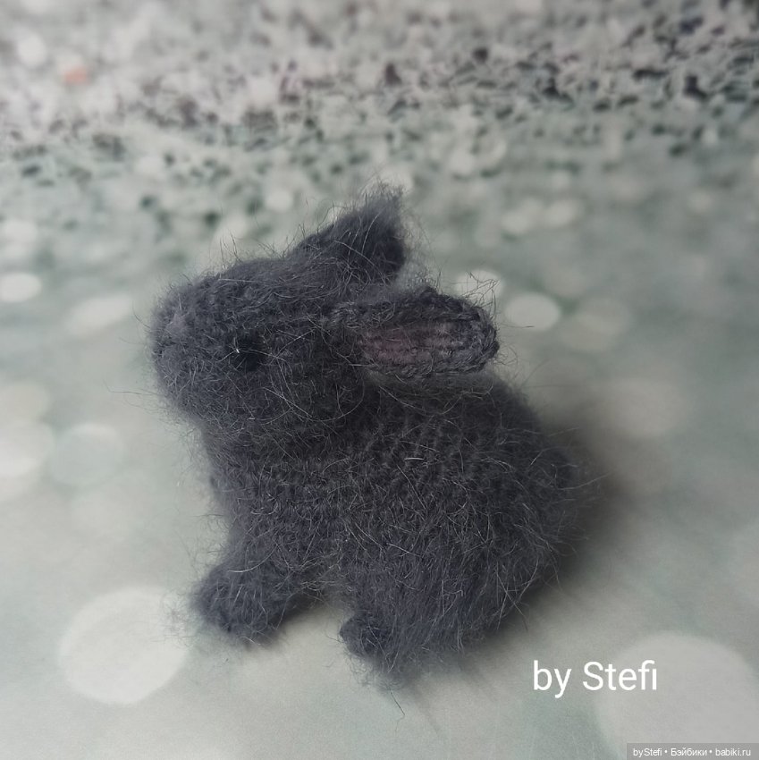 И снова кролики) Малявочка для куклы) (фото 10)