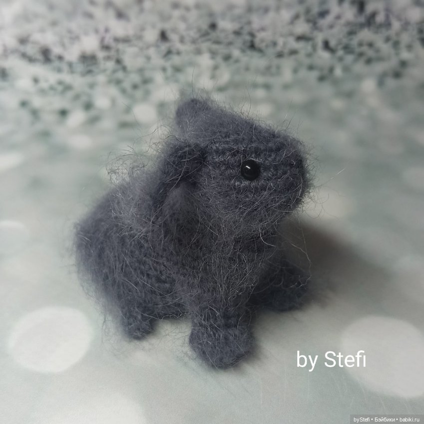 И снова кролики) Малявочка для куклы) (фото 6)