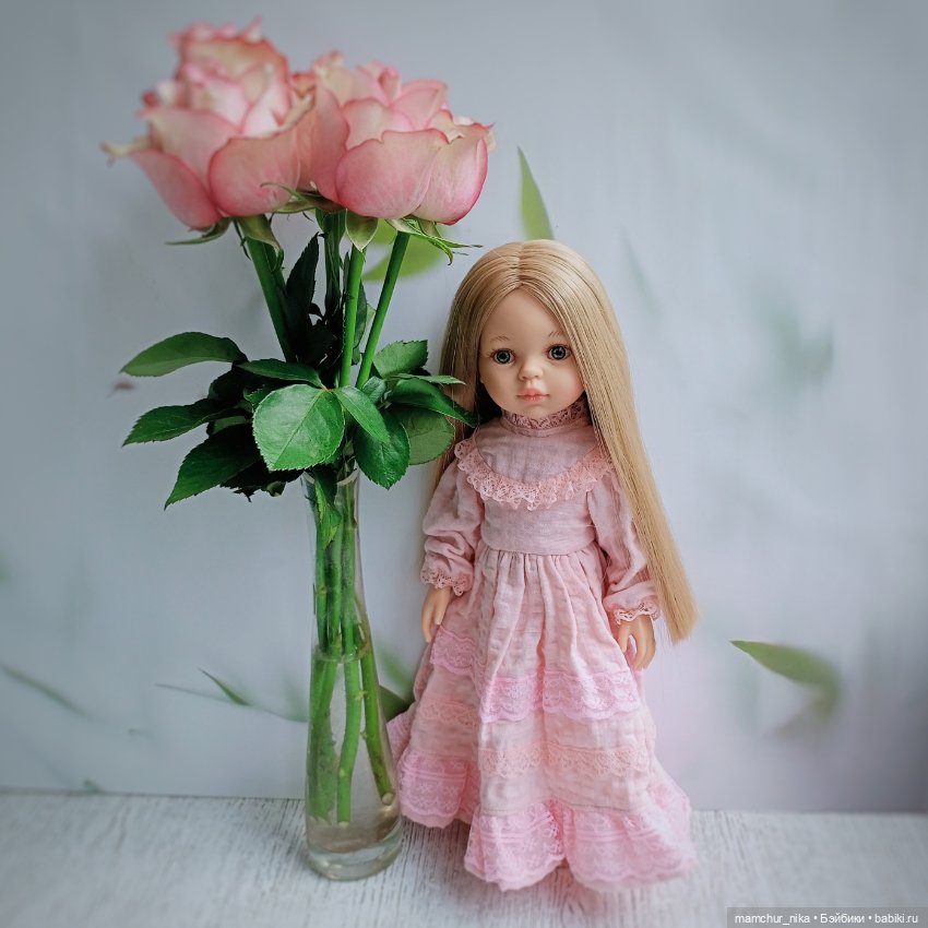 В коллекции +1🌸 — Куклы Paola Reina (Паола Рейна): новинки (фото 4)