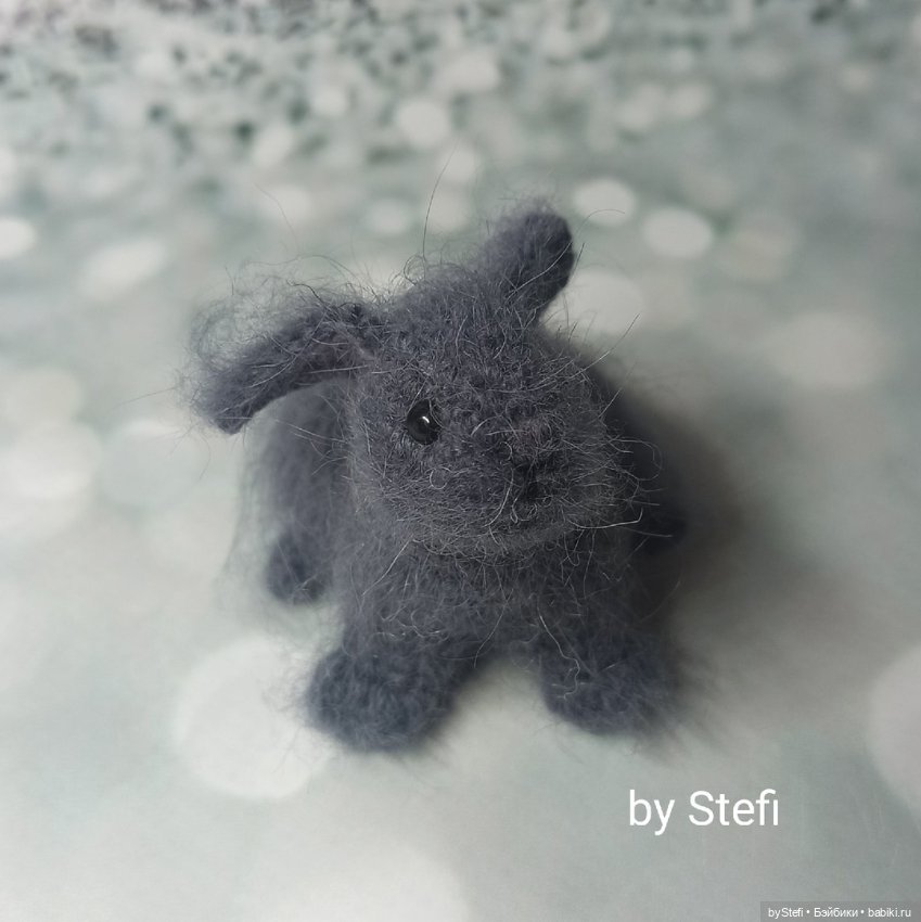 И снова кролики) Малявочка для куклы) (фото 5)