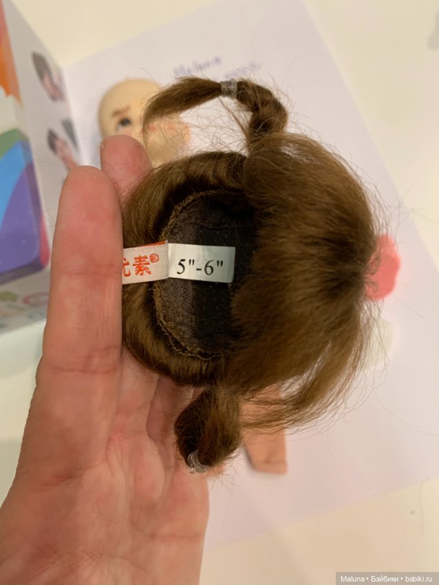 Stodoll Pity — Куклы и тела Obitsu 11 (Ob11): гибриды (фото 6)