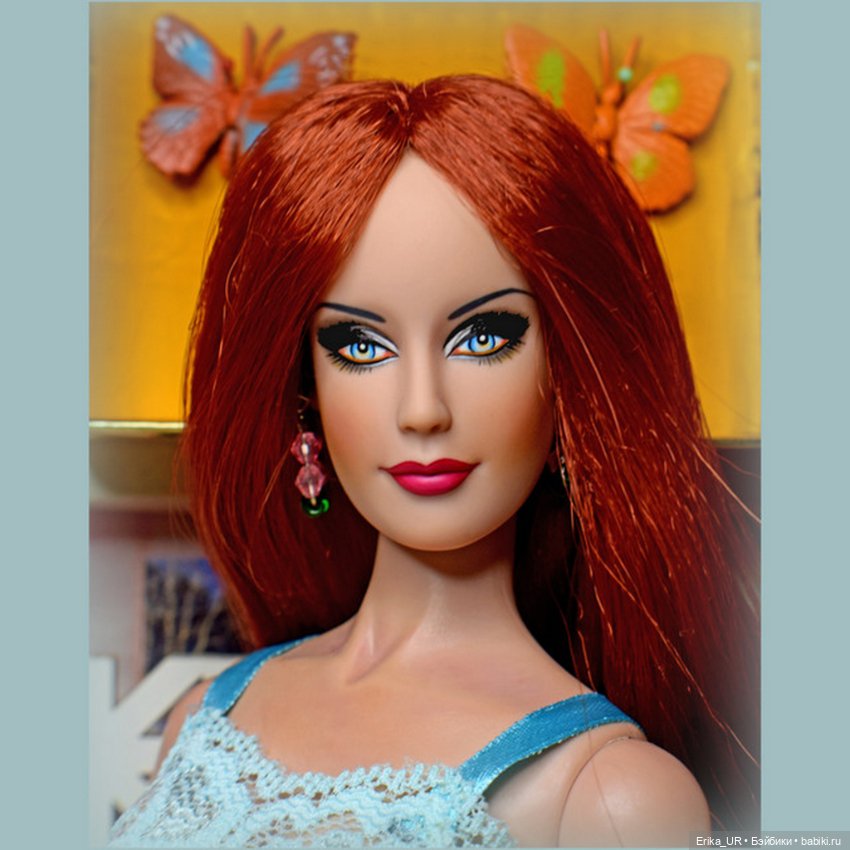 Перепись КуклоНаселения. 2 Fashion dolls 1/4