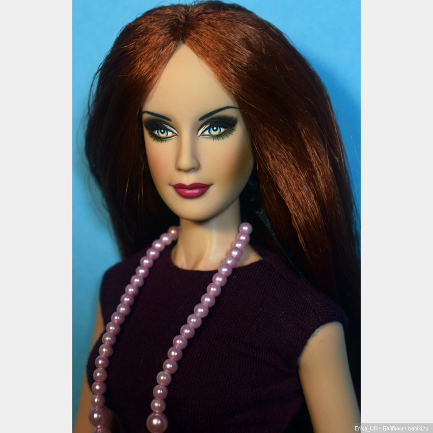 Перепись КуклоНаселения. 2 Fashion dolls 1/4 (фото 10)