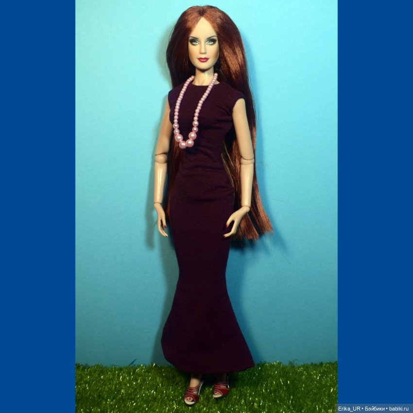 Перепись КуклоНаселения. 2 Fashion dolls 1/4