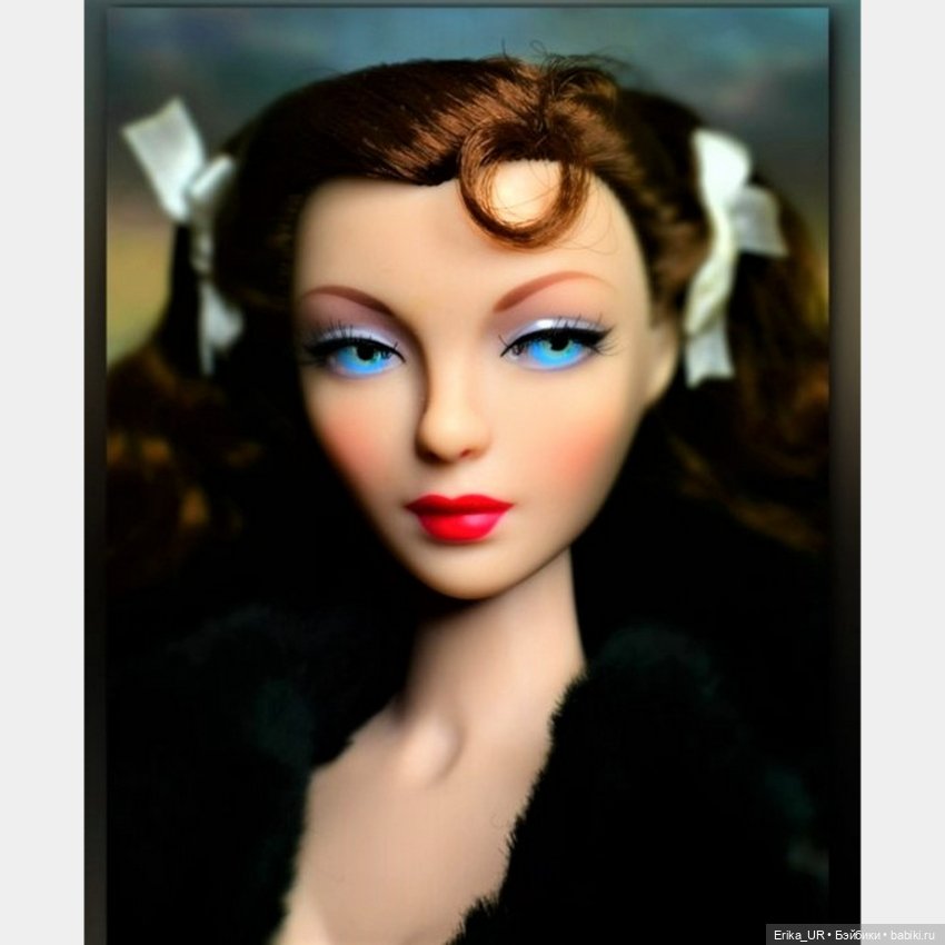 Перепись КуклоНаселения. 2 Fashion dolls 1/4