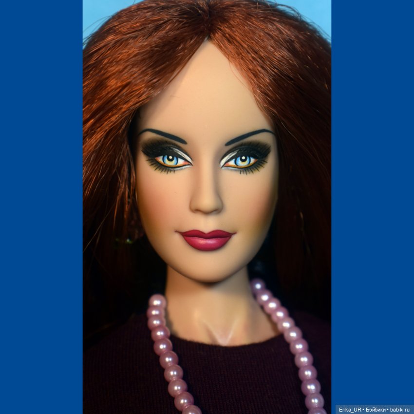 Перепись КуклоНаселения. 2 Fashion dolls 1/4