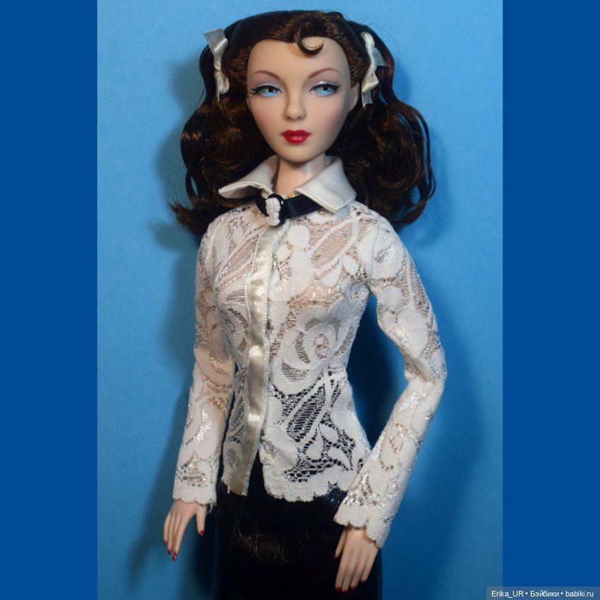 Перепись КуклоНаселения. 2 Fashion dolls 1/4