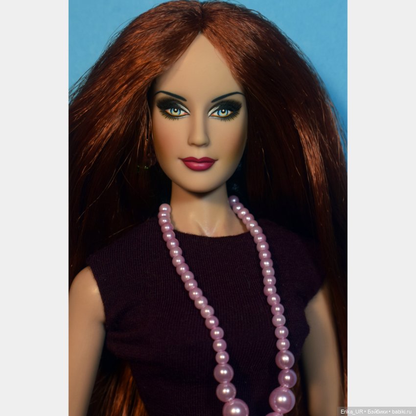 Перепись КуклоНаселения. 2 Fashion dolls 1/4