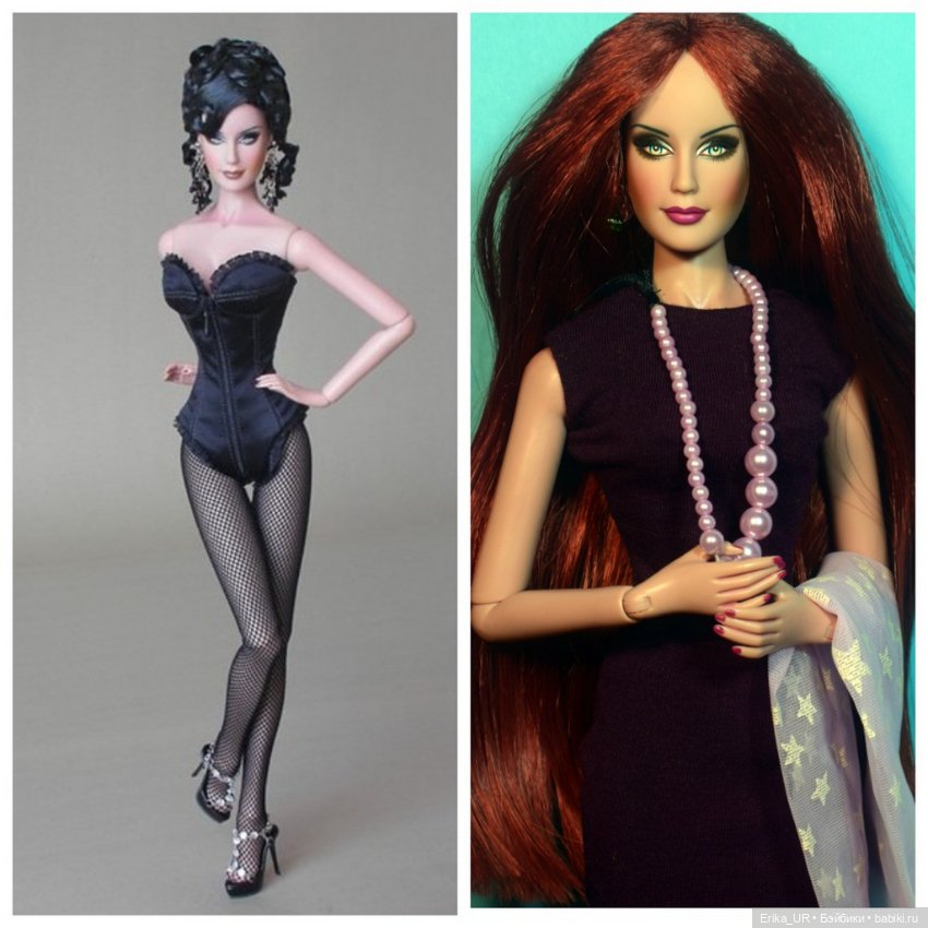 Перепись КуклоНаселения. 2 Fashion dolls 1/4 (фото 8)
