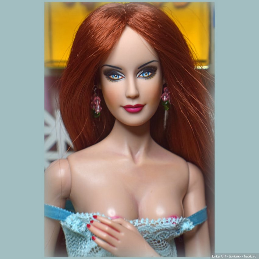 Перепись КуклоНаселения. 2 Fashion dolls 1/4