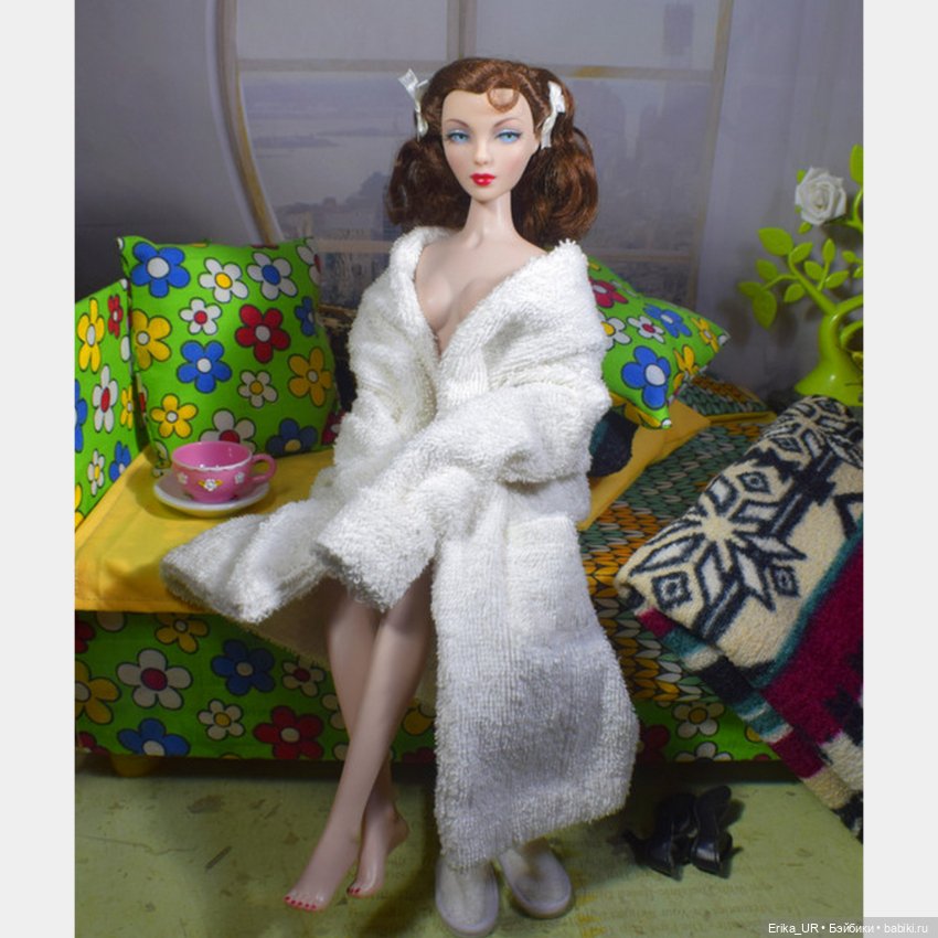 Перепись КуклоНаселения. 2 Fashion dolls 1/4